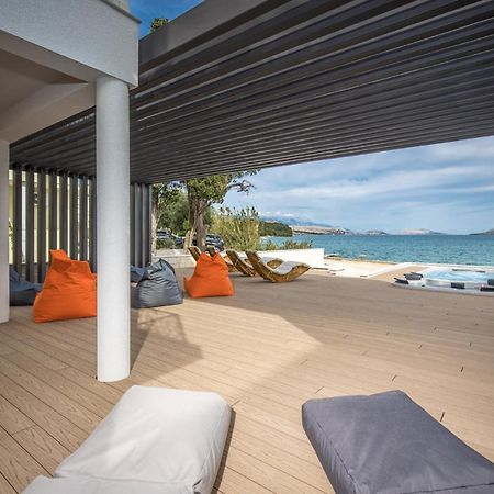 Villafux Zrce Novalja - Direkt Am Strand #N/A Exterior foto