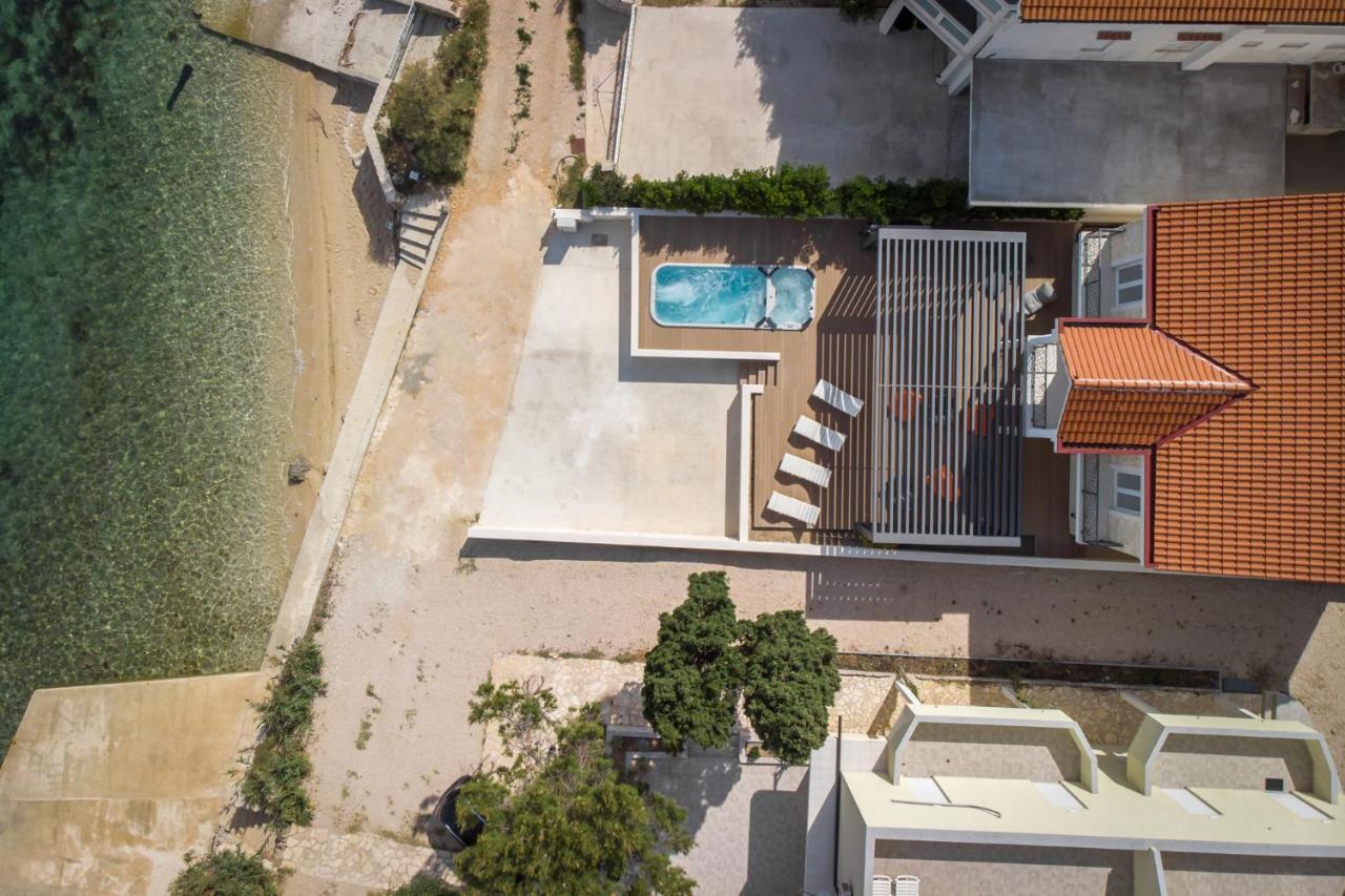 Villafux Zrce Novalja - Direkt Am Strand #N/A Exterior foto