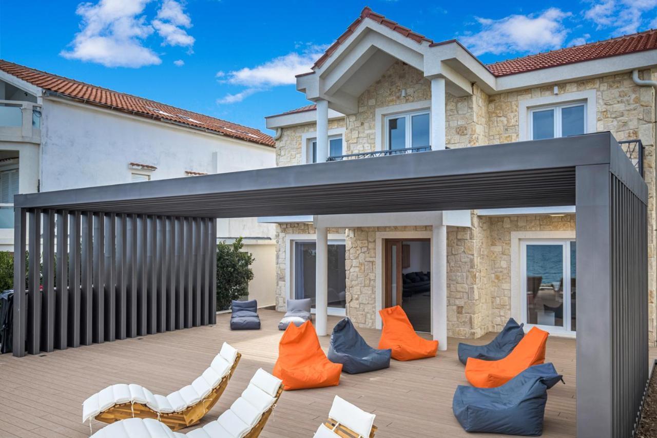 Villafux Zrce Novalja - Direkt Am Strand #N/A Exterior foto